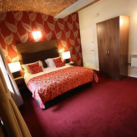מנצ'סטר The Place Aparthotel מראה חיצוני תמונה