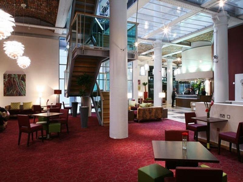 מנצ'סטר The Place Aparthotel מראה חיצוני תמונה