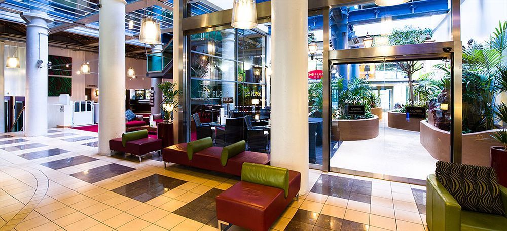מנצ'סטר The Place Aparthotel מראה חיצוני תמונה