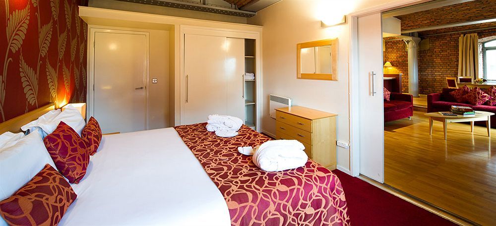 מנצ'סטר The Place Aparthotel מראה חיצוני תמונה