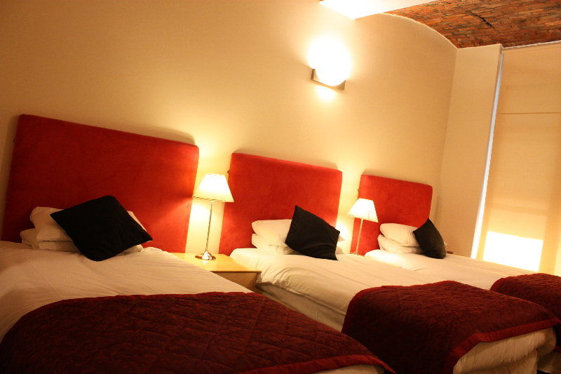 מנצ'סטר The Place Aparthotel מראה חיצוני תמונה