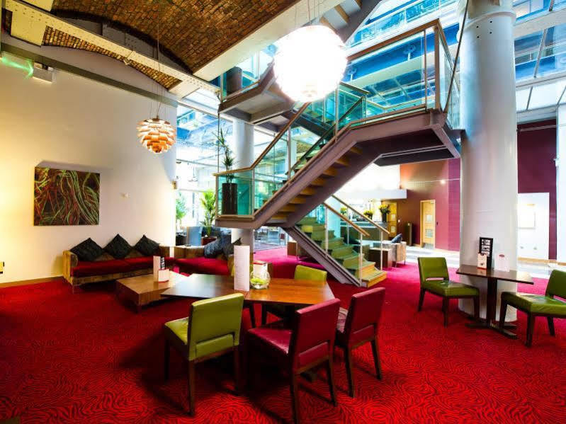מנצ'סטר The Place Aparthotel מראה חיצוני תמונה