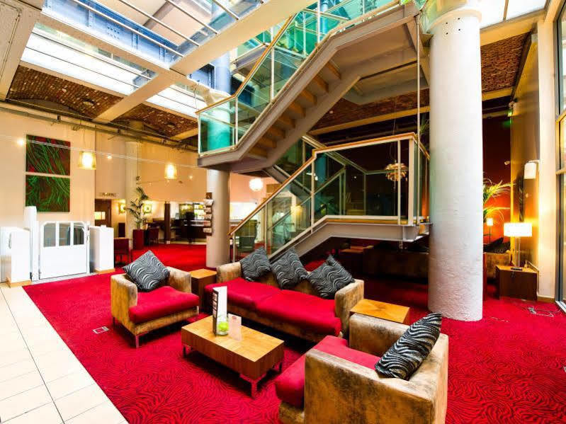 מנצ'סטר The Place Aparthotel מראה חיצוני תמונה