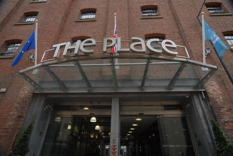 מנצ'סטר The Place Aparthotel מראה חיצוני תמונה